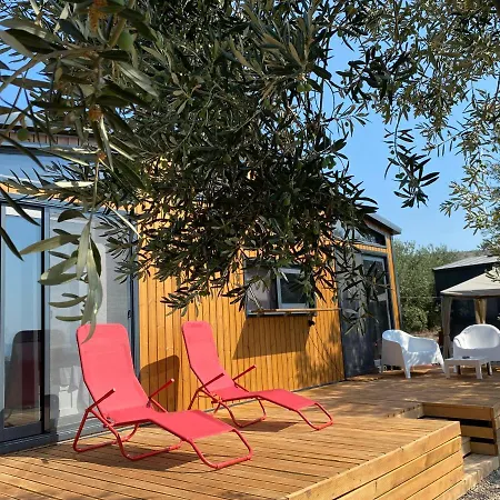 Beach House For 12, With Magnificent View Of Lesvos فندق *
