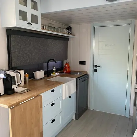 Beach House For 12, With Magnificent View Of Lesvos